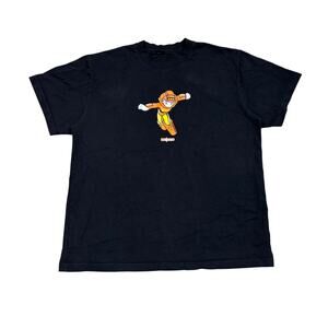 Ecosys LA Anime Space Boy Tee Short Sleeve T Shirt Men's XL